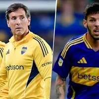 Boca hoy: la formación ante Millonarios, el apartado que se va a Newell's y el club que quiere llevarse a Martegani
