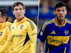 Boca hoy: la formación ante Millonarios, el apartado que se va a Newell's y el club que quiere llevarse a Martegani