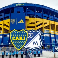 A qué hora y qué canal pasa Boca vs. Millonarios, amistoso de verano en La Bombonera