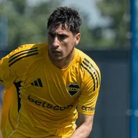 Por qué para Merentiel este comienzo de año representa una gran oportunidad para su futuro en Boca