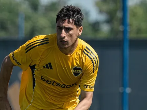 Por qué para Merentiel este comienzo de año representa una gran oportunidad para su futuro en Boca