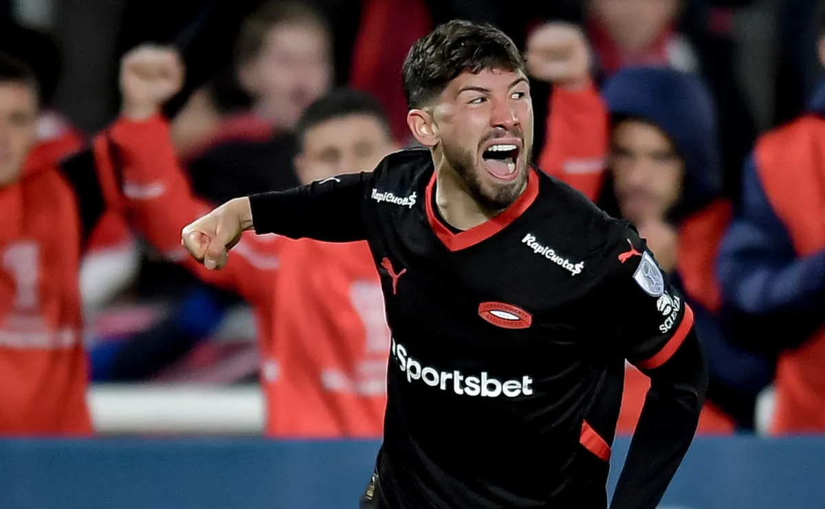 Lejos de Boca: se definió en qué club jugará Felipe Loyola