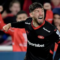 Lejos de Boca: se definió en qué club jugará Felipe Loyola