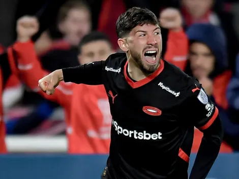 Lejos de Boca: se definió en qué club jugará Felipe Loyola