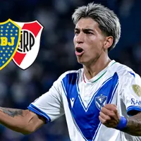Boca quiere robarle a River el pase de Maher Carrizo: los detalles