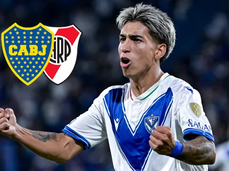 Boca quiere robarle a River el pase de Maher Carrizo: los detalles