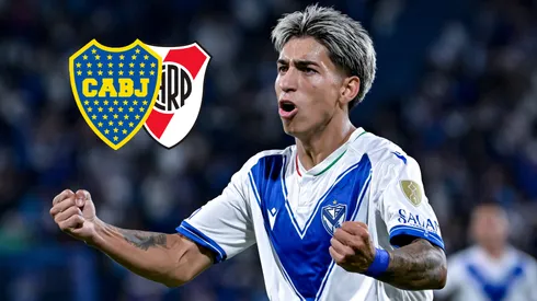 Boca quiere a Maher Carrizo.