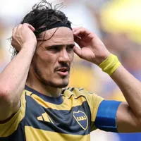 El tratamiento especial que se hizo Cavani para superar su lesión: quiere volver a jugar pronto