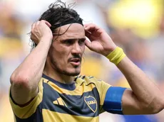 El tratamiento especial que se hizo Cavani para superar su lesión: quiere volver a jugar pronto