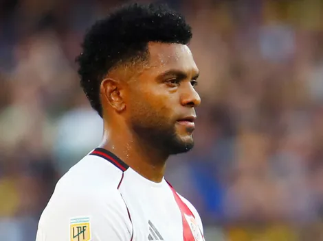 Con Boca no: el drama que atraviesa Miguel Borja y le impide conseguir club