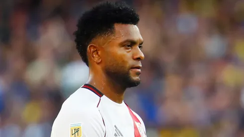 Miguel Borja sigue sin conseguir club.