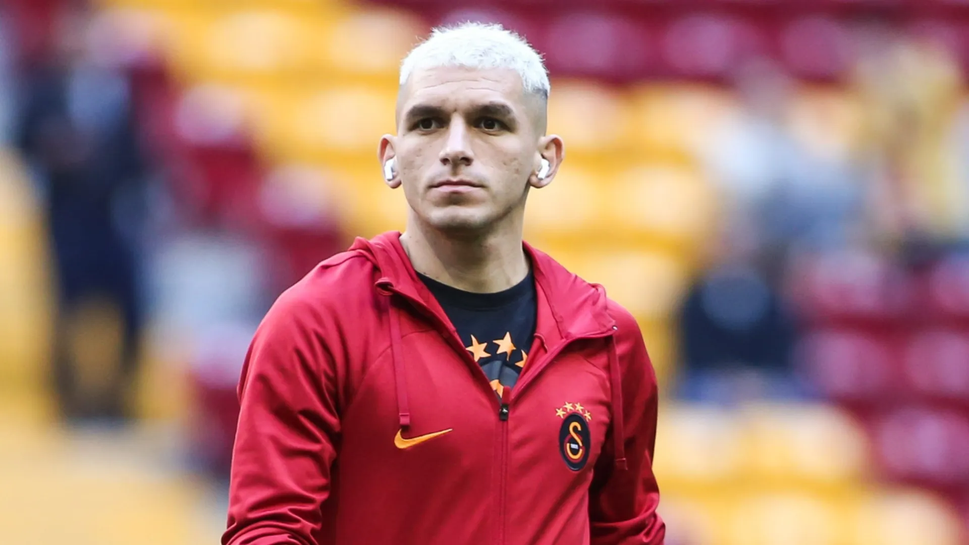 Torreira podría continuar su carrera en Brasil.