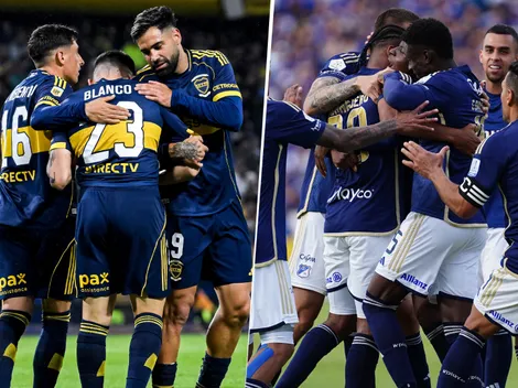 Boca vs. Millonarios por la Copa Miguel Ángel Russo: formaciones, TV y minuto a minuto