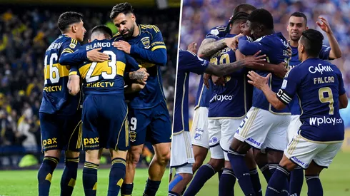 El minuto a minuto de Boca vs. Millonarios en La Bombonera.