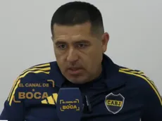 Riquelme habló del mercado de pases de Boca: “A no volvernos tan locos”