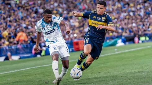 Boca y Millonarios juegan en La Bombonera la Copa Miguel Ángel Russo.
