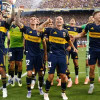 El futbolista de Boca más elogiado por los hinchas ante Millonarios: “Juega a otra cosa”