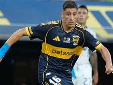 Los puntajes de Boca vs. Millonarios: jugador x jugador