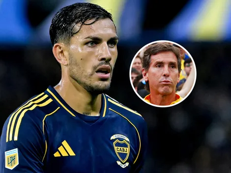 Leandro Paredes respaldó la continuidad de Úbeda en Boca con una contundente frase