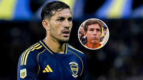 El importante respaldo de Paredes a Úbeda por su continuidad en Boca.