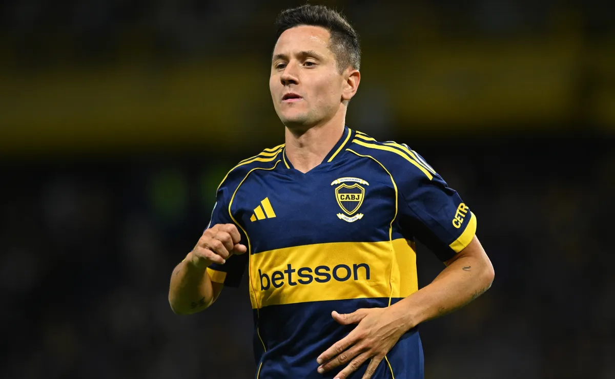 Ander Herrera habló de la presión en Boca por la Libertadores: 