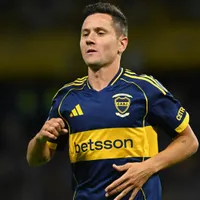 Ander Herrera habló de la presión en Boca por la Libertadores: "Con humildad, pero ambición"