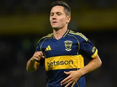 Ander Herrera habló de la presión en Boca por la Libertadores: "Con humildad, pero ambición"