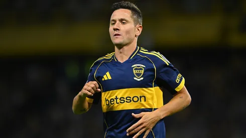 Ander Herrera habló de la presión en Boca por la Libertadores: "Con humildad, pero ambición"