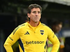 Úbeda marcó su postura sobre el mercado de pases de Boca: "Creo que el plantel es..."
