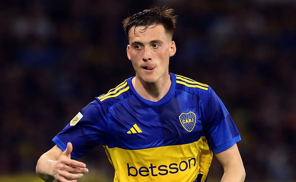 Boca lo vuelve a ceder: se confirmó en qué equipo jugará Jabes Saralegui en este 2026