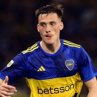 Boca lo vuelve a ceder: se confirmó en qué equipo jugará Jabes Saralegui en este 2026