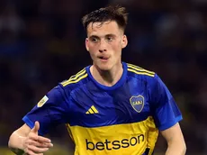 Boca lo vuelve a ceder: se confirmó en qué equipo jugará Jabes Saralegui en este 2026