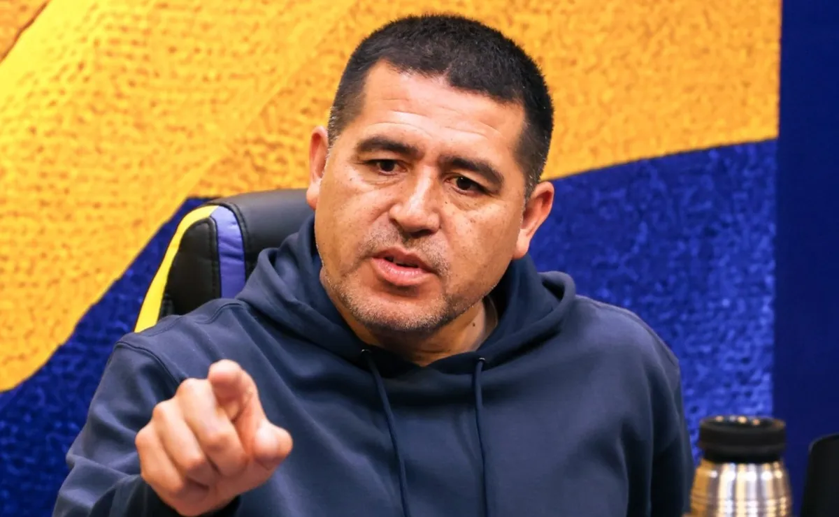 Riquelme lo decidió: Boca negociará la llegada de un delantero en dos etapas