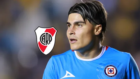 Luka Romero estuvo cerca de llegar a Boca y ahora está en carpeta de River.