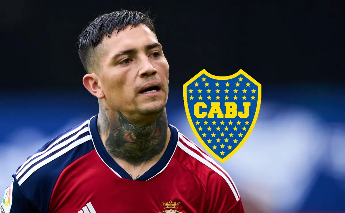 Chimy Ávila habló de su futuro en medio de los rumores de Boca: 