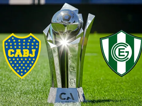Oficial: sede confirmada para el debut de Boca en la Copa Argentina 2026