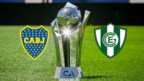 Oficial: sede confirmada para el debut de Boca en la Copa Argentina 2026