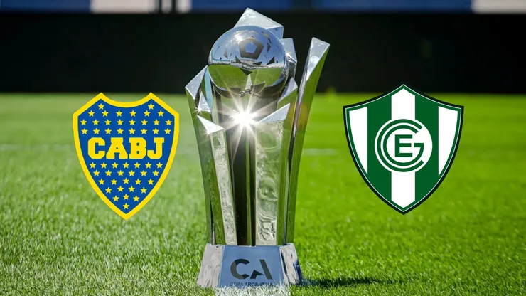Oficial: sede confirmada para el debut de Boca en la Copa Argentina 2026