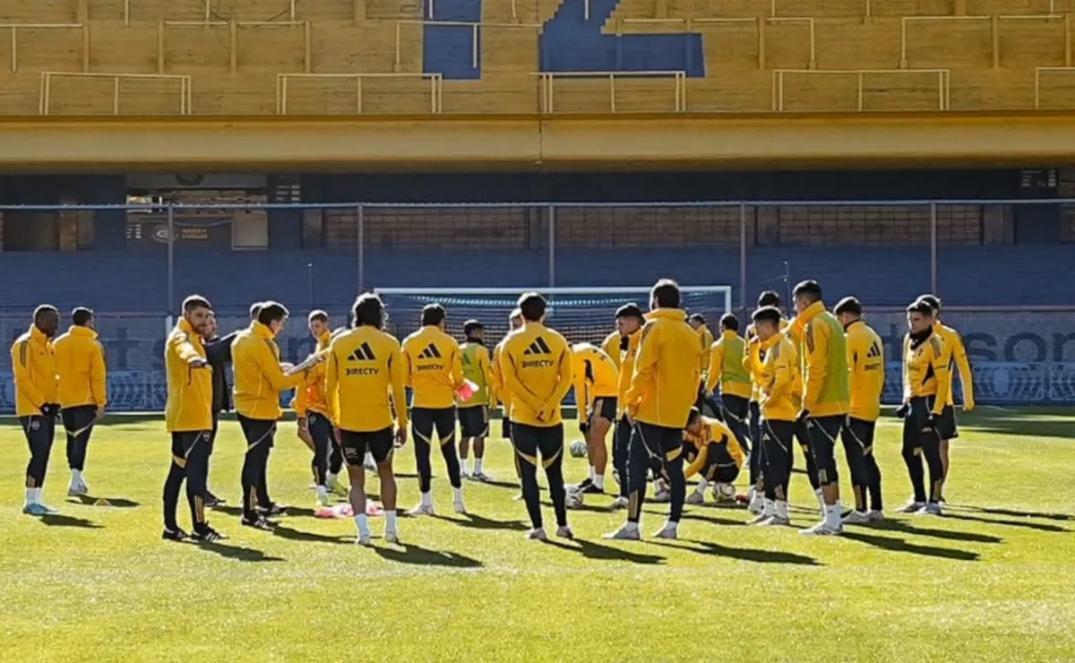 La salida de un apartado de Boca hacia Newell's está frenada 