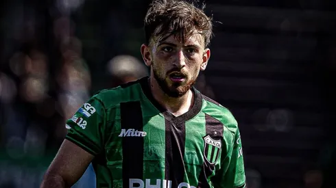 Nacho Rodríguez se va cedido otra vez.