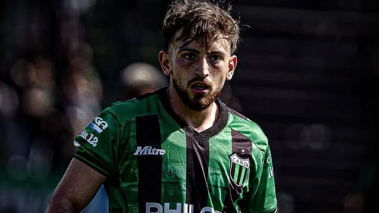 Nacho Rodríguez se va cedido otra vez.
