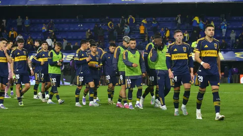 Boca sigue cediendo jugadores.