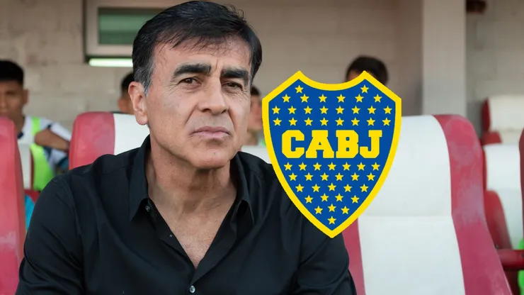 Quinteros busca a un jugador de Boca.