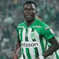 Desde Atlético Nacional elogian a Hinestroza, pero avisan: "Por su juventud, puede hacer algo que le juegue en contra"