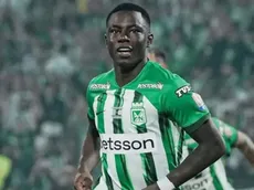 Desde Atlético Nacional elogian a Hinestroza, pero avisan: "Por su juventud, puede hacer algo que le juegue en contra"