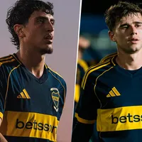 Encaminado: Mendía y Dalmasso, a un paso de irse de Boca y jugar juntos en el mismo club