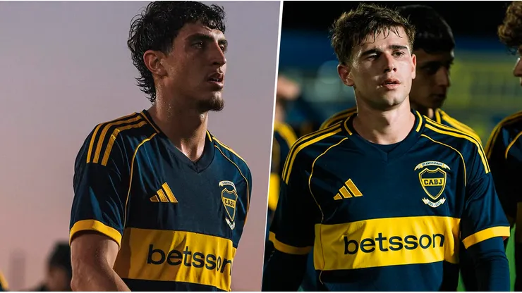 Mendía y Dalmasso, cerca de irse de Boca.