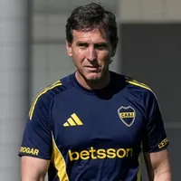 Confirmado: la formación que pondrá Úbeda para el amistoso de Boca ante Olimpia