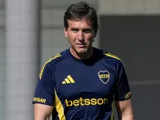 Confirmado: la formación que pondrá Úbeda para el amistoso de Boca ante Olimpia