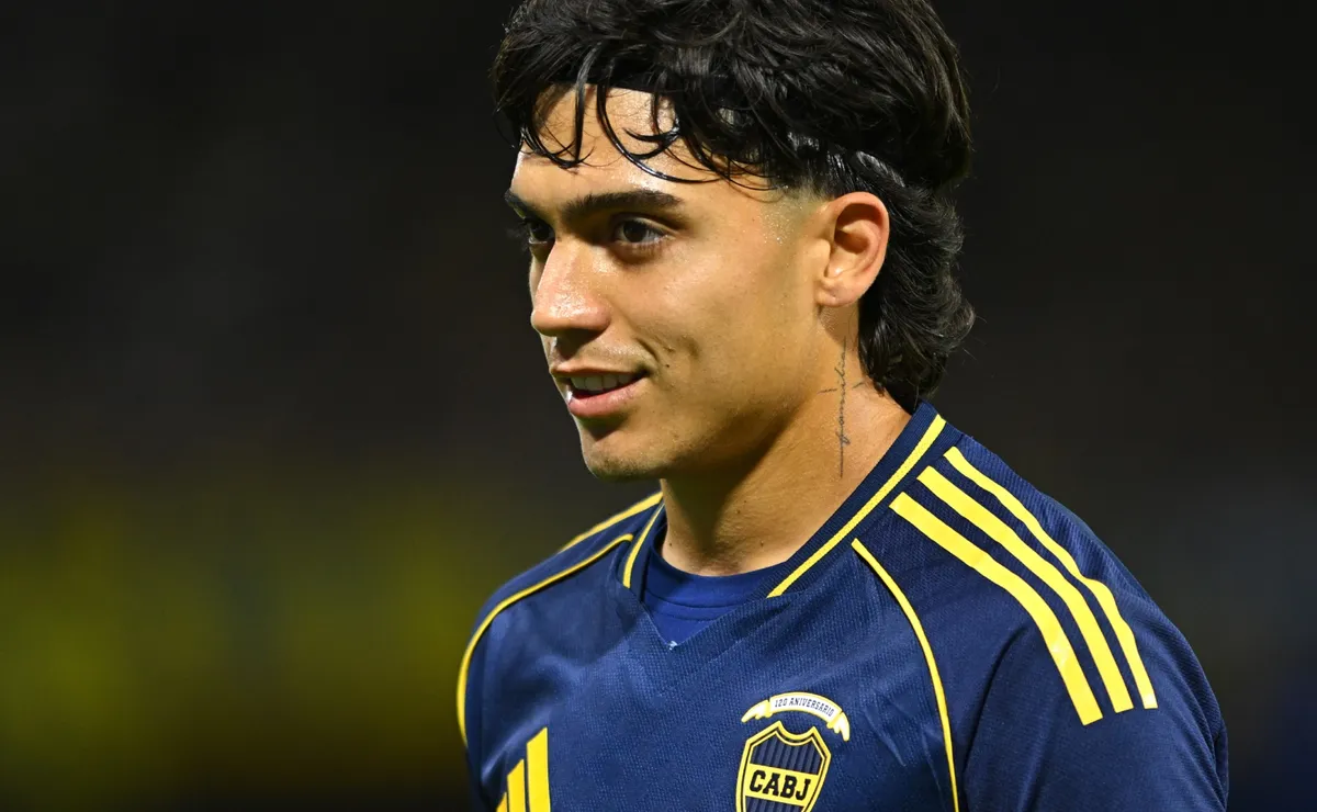 Oferta millonaria desde Rusia por Exequiel Zeballos: la respuesta de Boca
